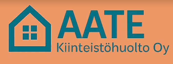 Logo: Aate Kiinteistöhuolto