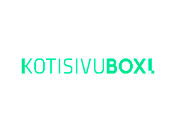 Logo: Kotisivuboxi