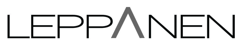 Logo: Leppänen Arkkitehdit