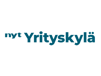 Logo: NYT Yrityskylä